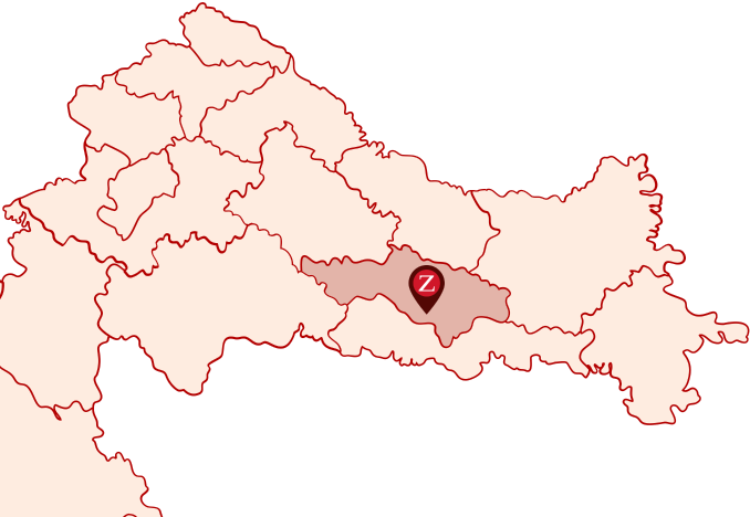 Mapa lokacija
