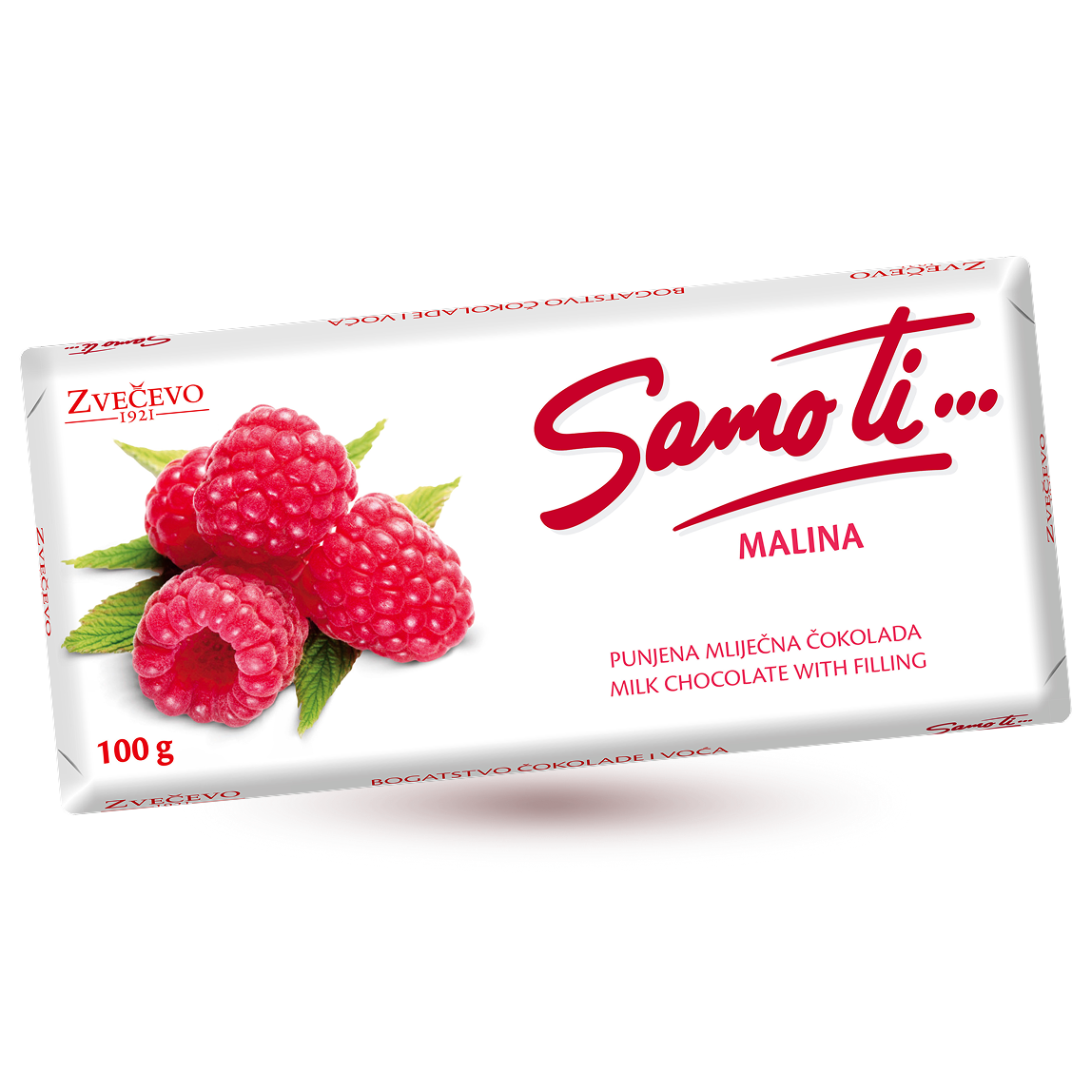 Samo ti... Malina