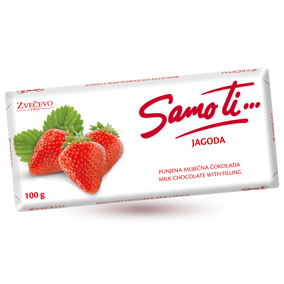 Samo ti… Jagoda