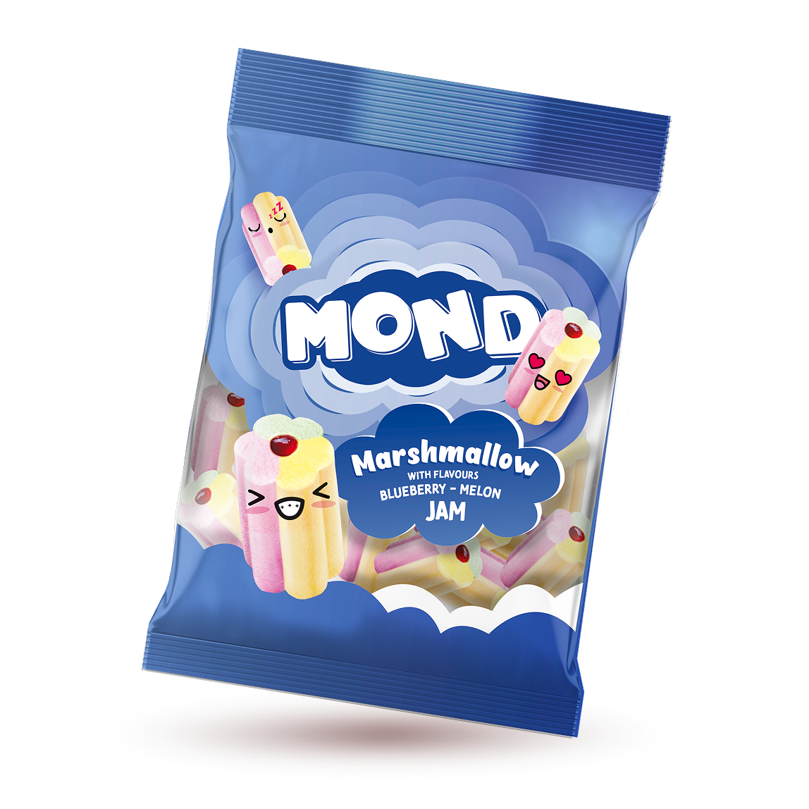 Marshmallow Jam