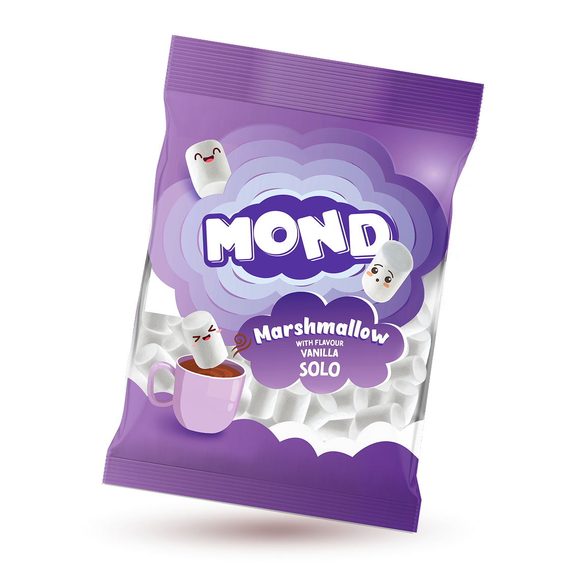Marshmallow Solo