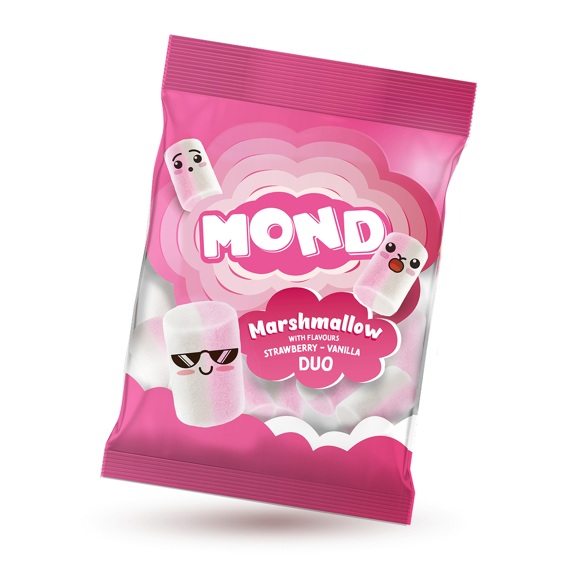 Marshmallow Duo