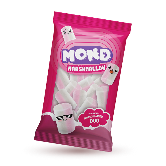 Marshmallow Duo